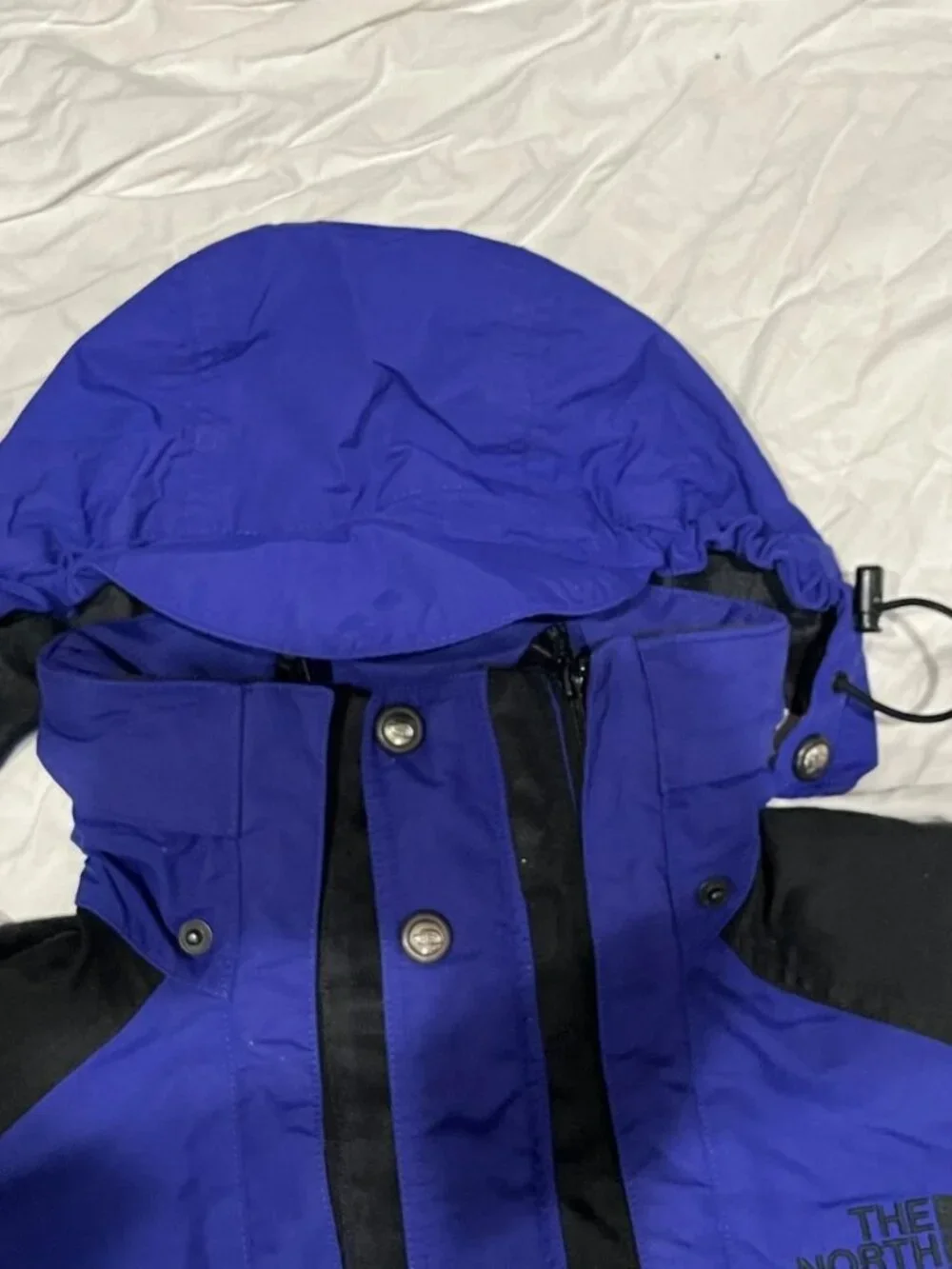 Steep Tech Suit Vintage